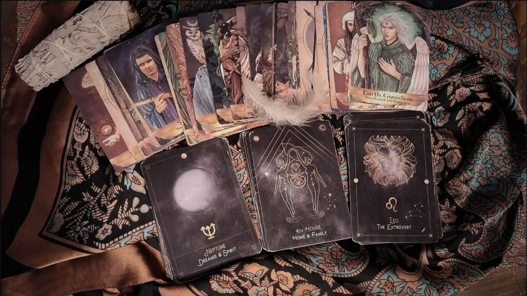 TAROT ASTROLÓGICO